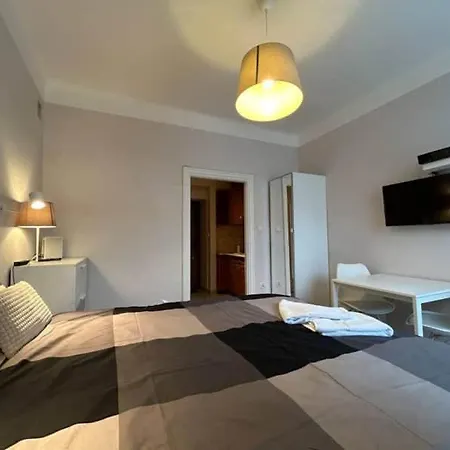 Cozy On Marszalkowska Street In The Center Of - Savior's Square *