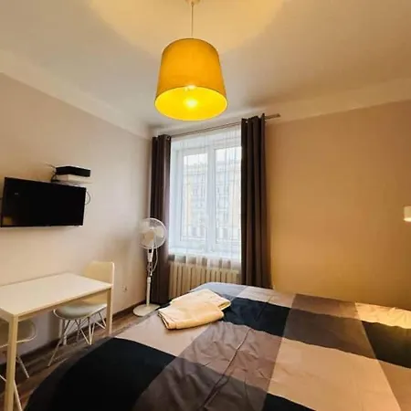 Cozy On Marszalkowska Street In The Center Of - Savior's Square *