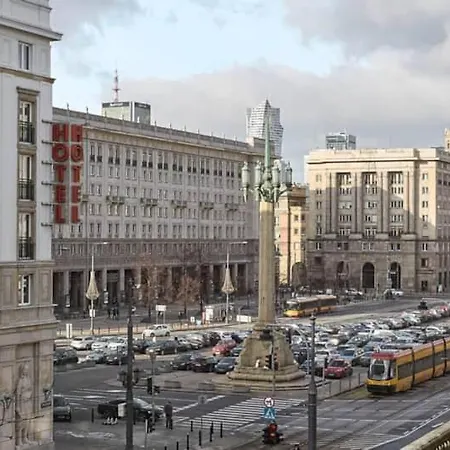 Cozy On Marszalkowska Street In The Center Of - Savior's Square By Nestaro