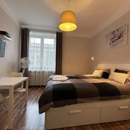 Cozy On Marszalkowska Street In The Center Of - Savior's Square Appartement Warschau
