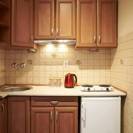 Cozy On Marszalkowska Street In The Center Of - Savior's Square Appartement Warschau