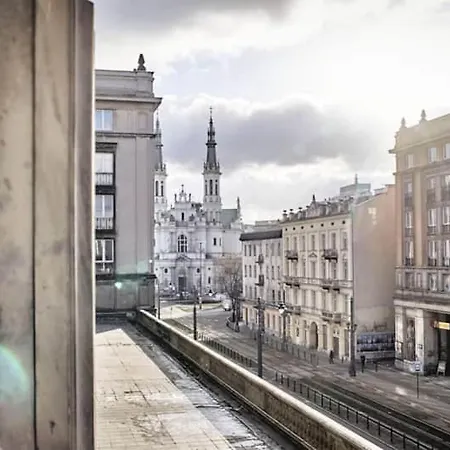 Cozy On Marszalkowska Street In The Center Of - Savior's Square Appartement